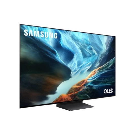 Televizorius Samsung QE83S90HAEXXH OLED 83" - 3