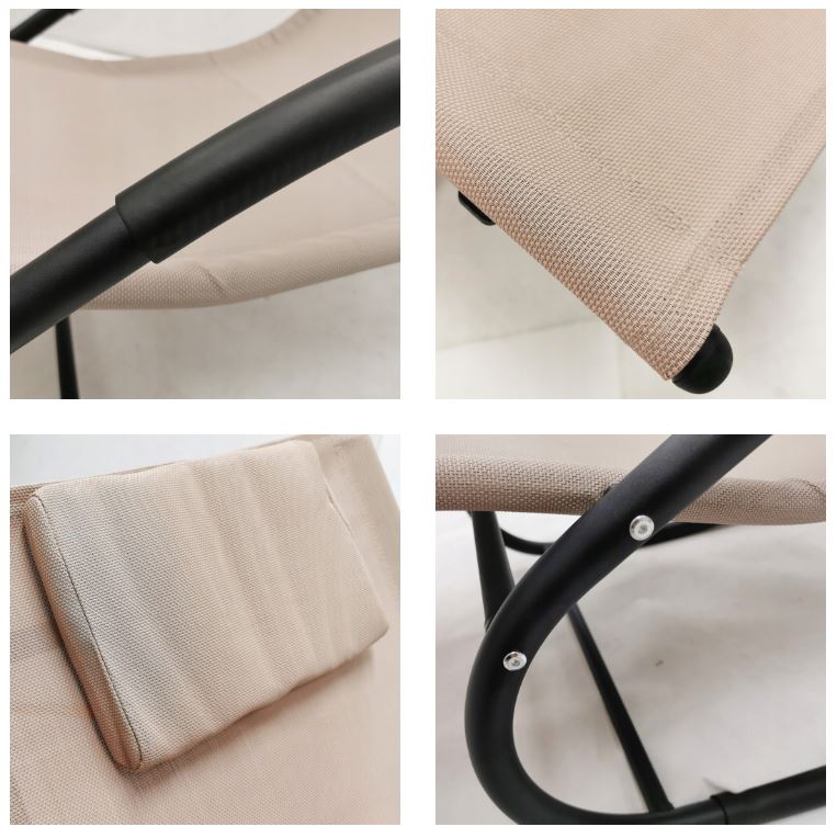 Supamasis gultas Rodi, 175 x 55 x 92 cm - 3