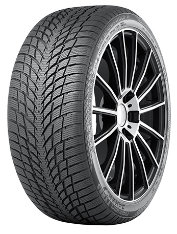 Nokian WR Snowproof P 235/45R18 98 V-0