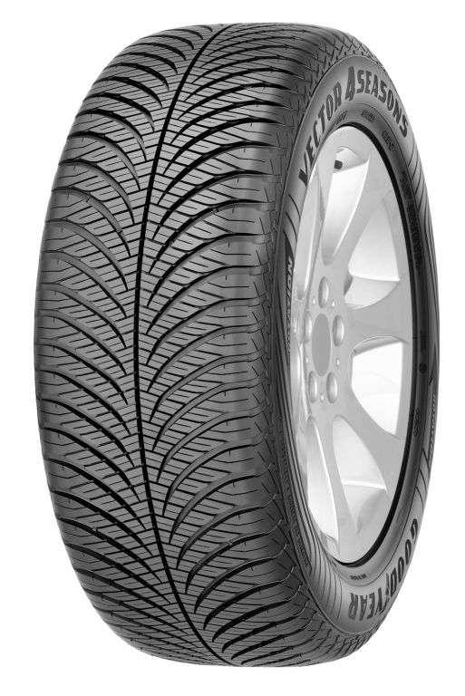 Goodyear Vector 4Seasons SUV Gen 2 235/55 R18 100 V - 1