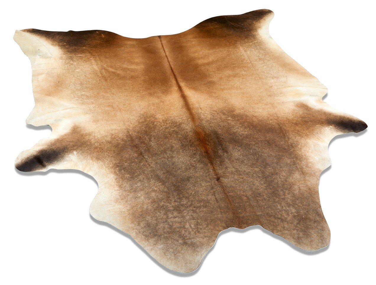 Jaučio kailio kilimas NARMA COWHIDE SELECTION MAXI, 3-4 m2, 100% kailio-1