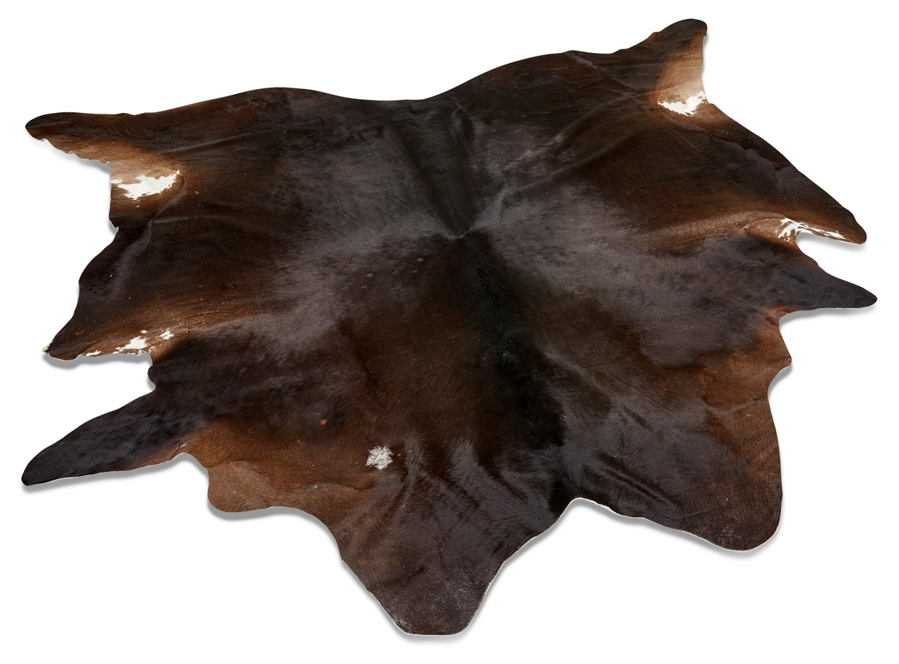 Jaučio kailio kilimas NARMA COWHIDE SELECTION MAXI, 3-4 m2, 100% kailio-0
