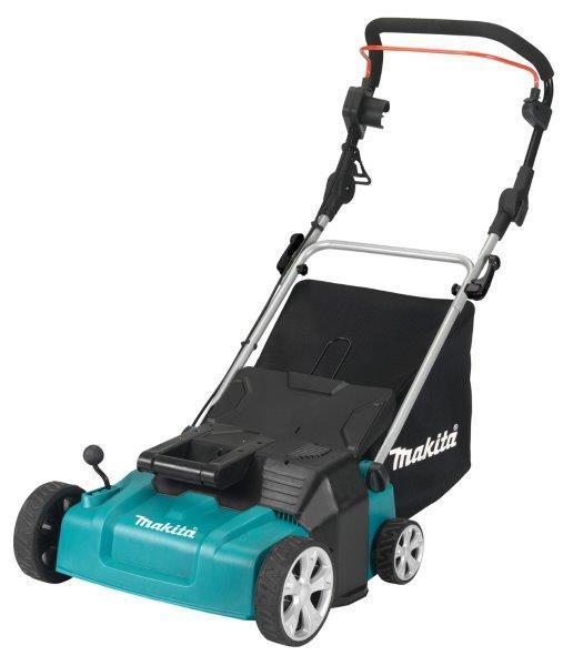 Elektrinis aeratorius MAKITA UV3600, 1800 W, 36 cm, 40 l-0