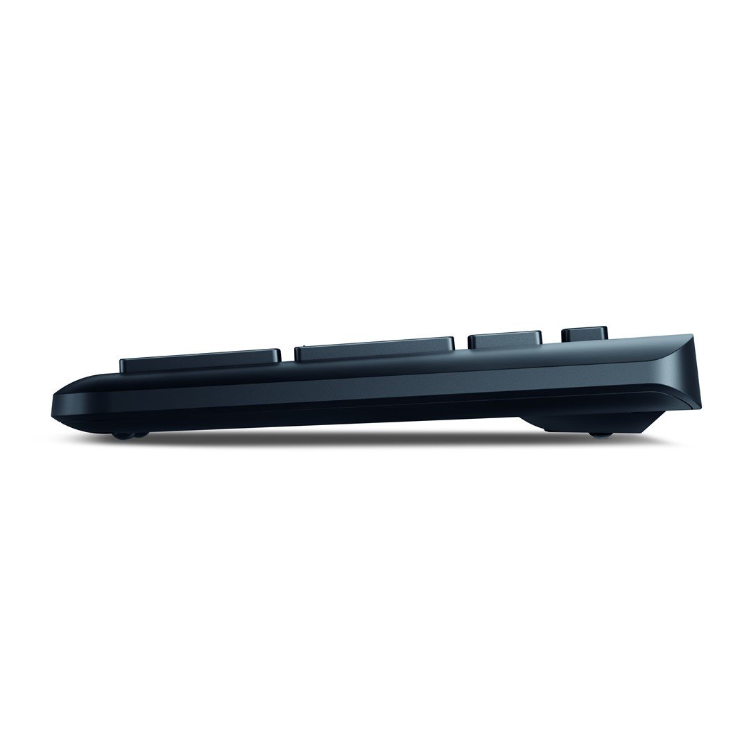 Klaviatūros ir pelės komplektas Dell KM3322W, EN, juoda - 3