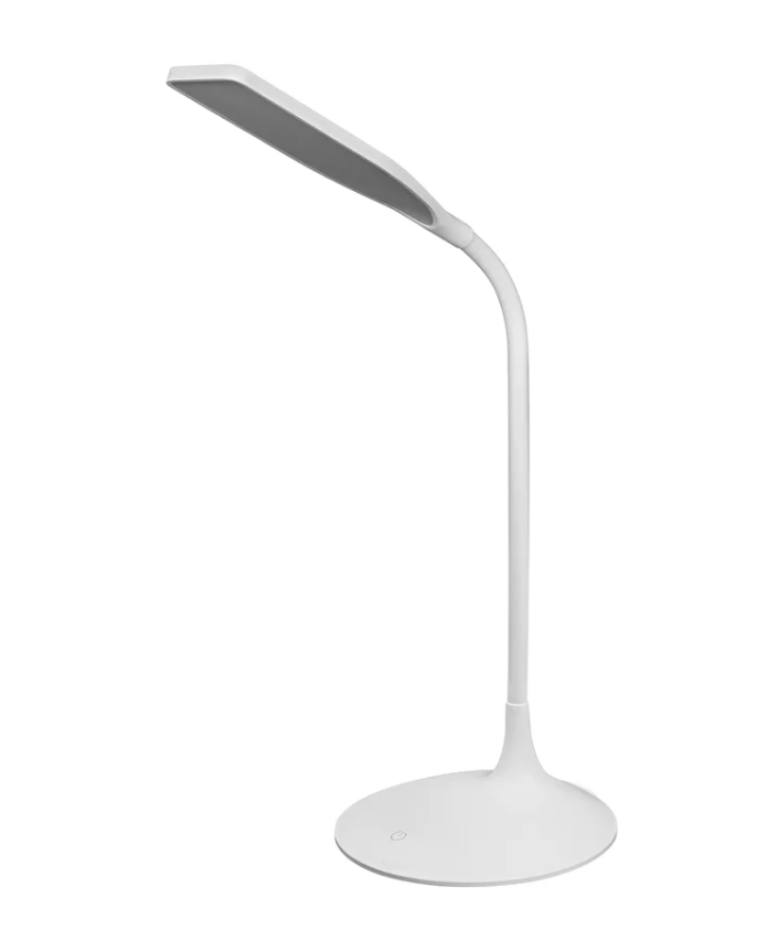Stalinis LED šviestuvas LEDVANCE PANAN DISC SINGLE, 5W, 3000K, 220lm, DIM, USB, 35x17x37cm-0