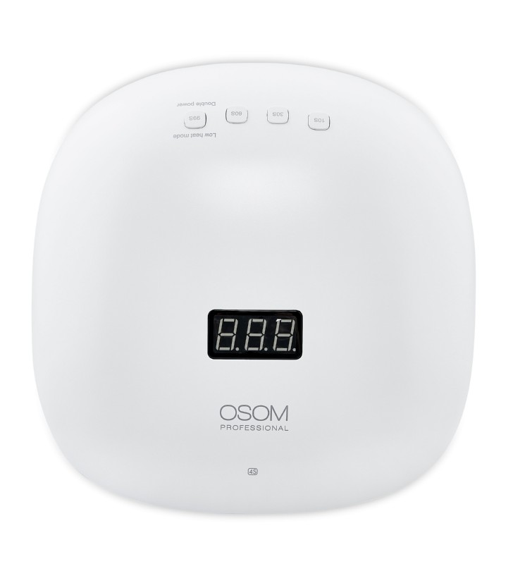Hibridinė UV/LED gelio lempa OSOM4S, 36W - 4