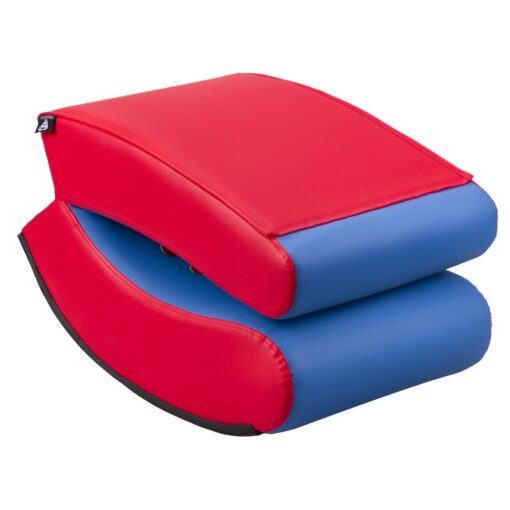 Žaidimų kėdė Subsonic Junior Superman, mėlyna - 3