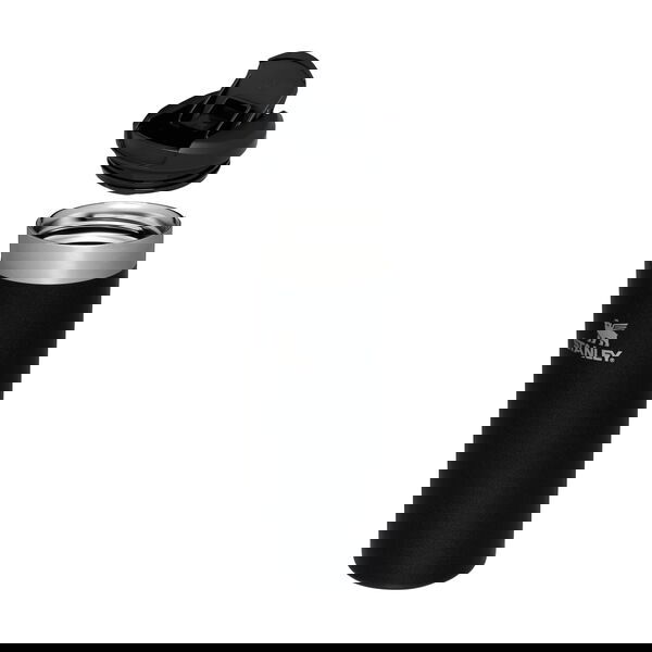 Termo puodelis STANLEY AEROLIGHT, juodos sp., 0,47 l - 2