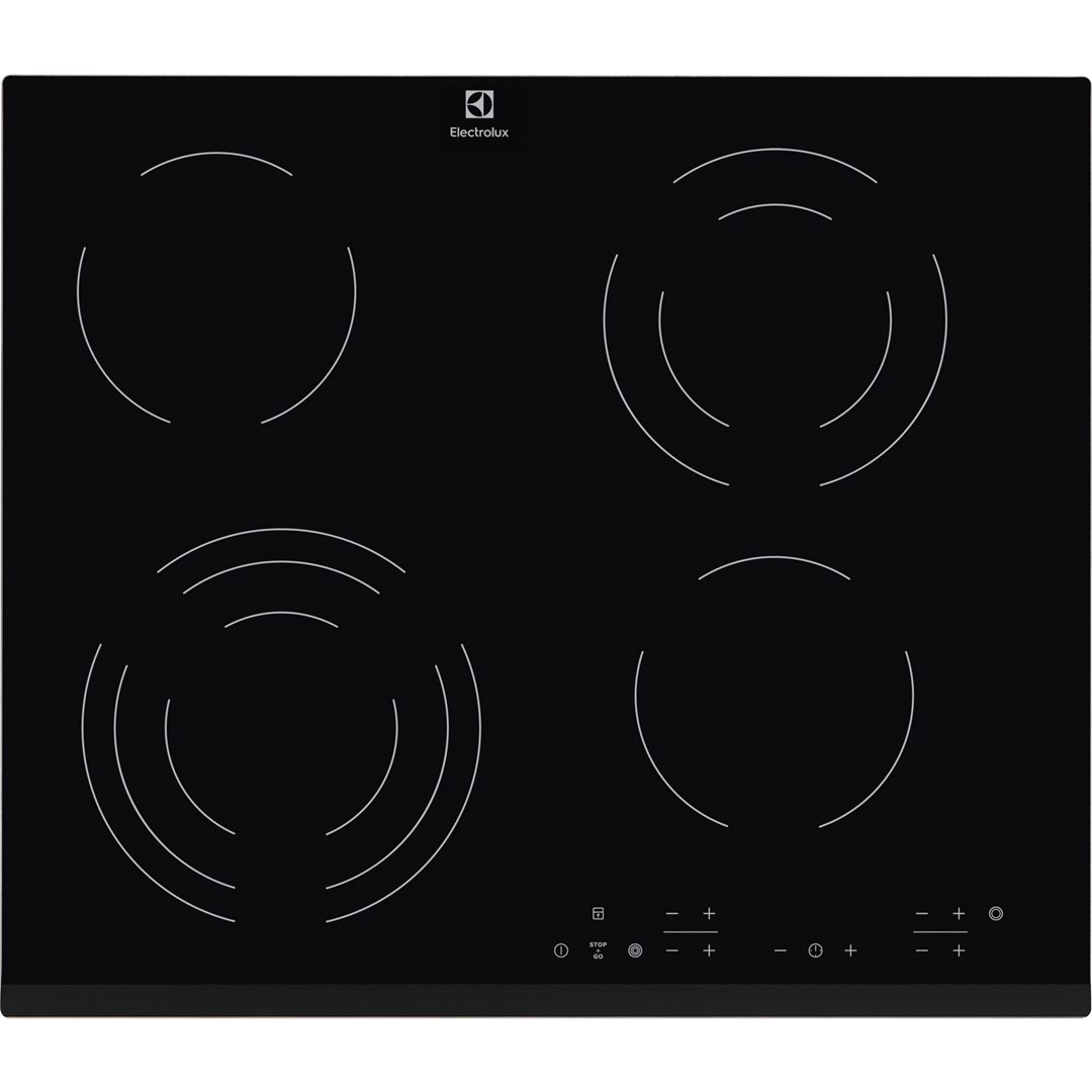 Elektrinė kaitlentė Electrolux EHF6343FOK - 1