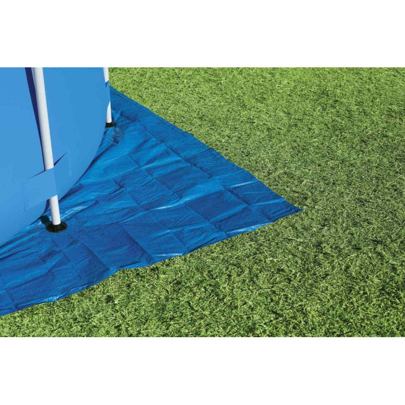 Baseino kilimėlis BESTWAY, mėlynos sp., 335 x 355 cm - 4