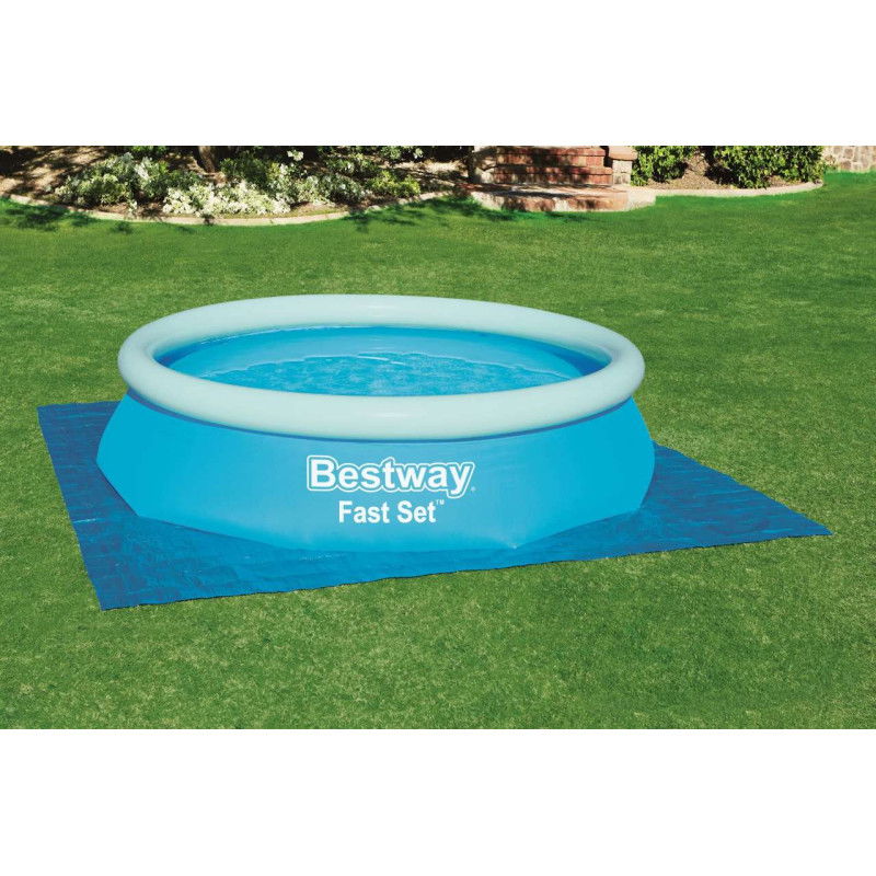 Baseino kilimėlis BESTWAY, mėlynos sp., 335 x 355 cm - 5