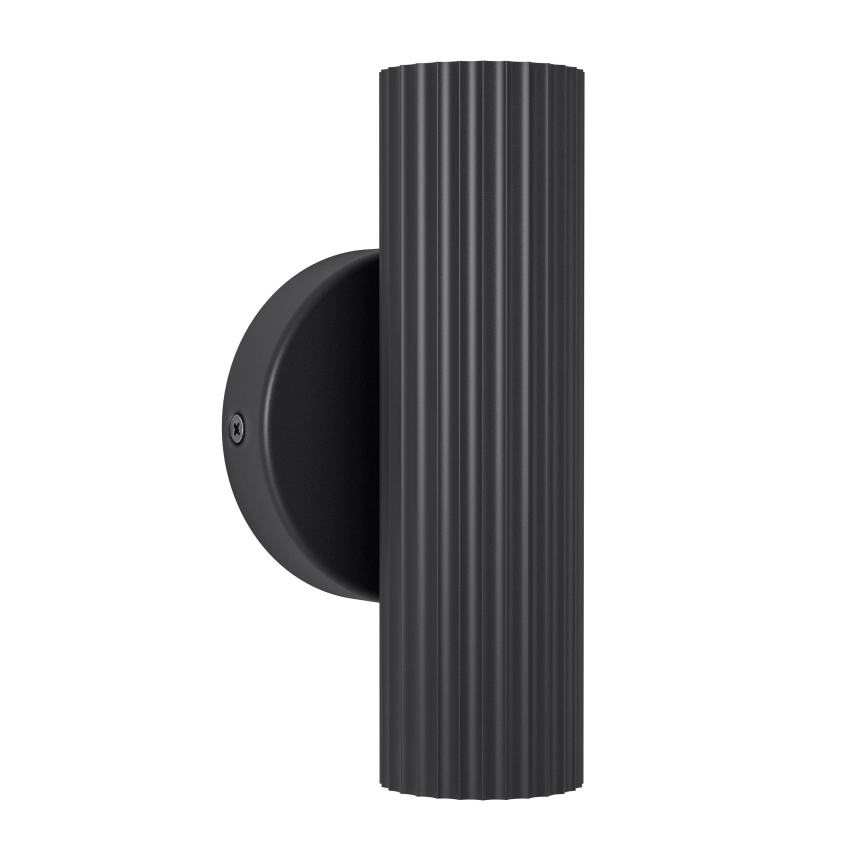 Taškinis šviestuvas EGLO PORTILLO, GU10, 2 x 5W, juodos sp.-1