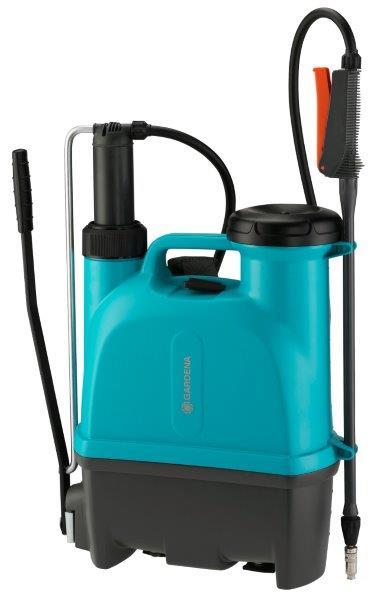 Purkštuvas kabinamas ant nugaros GARDENA, 12 l-0