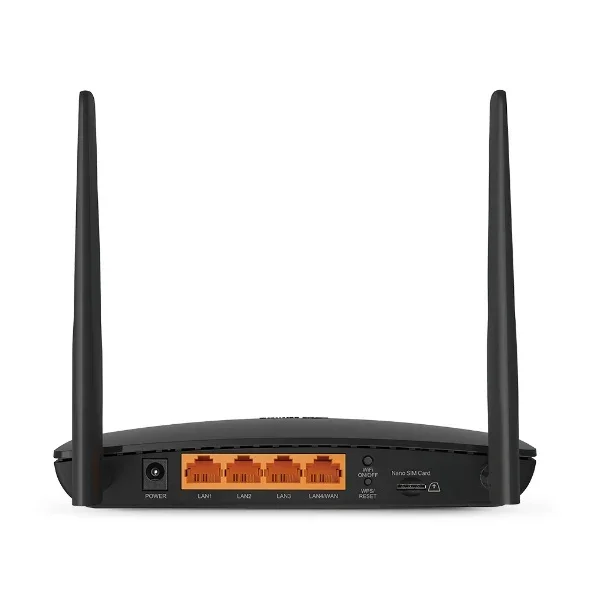 Maršrutizatorius TP-Link TL-MR6400-1