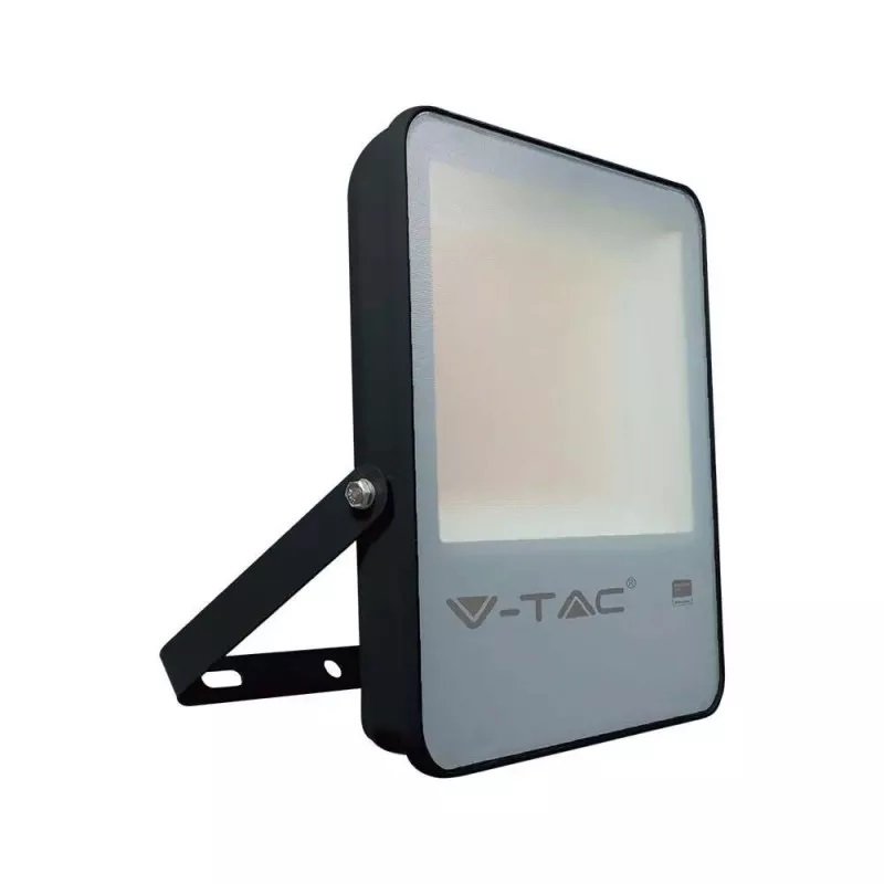 LED prožektorius V-TAC SAMSUNG, IP65, 50 W, 6850 lm, 4000K, šaltai baltos sp. - 1