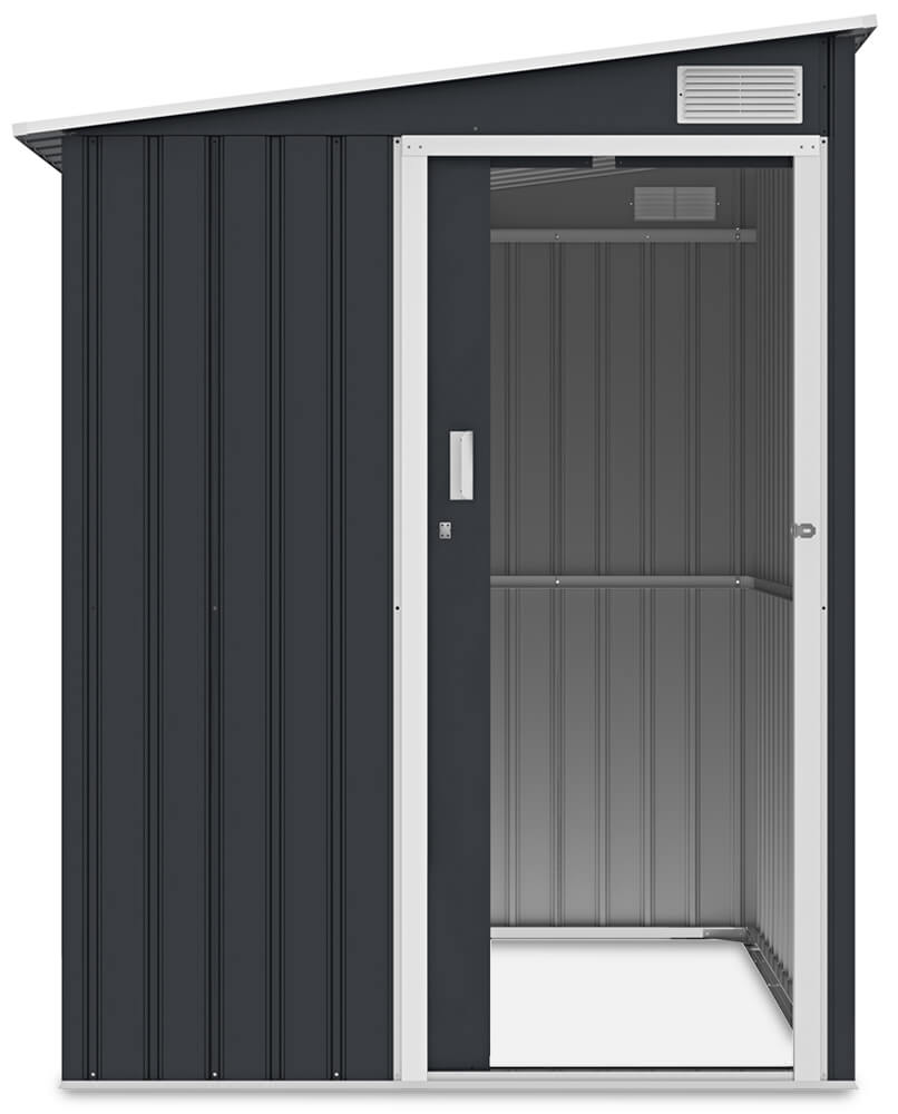 Sodo namukas JASPER 5x6, Cold Grey - 8