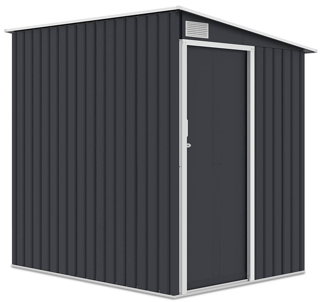 Sodo namukas JASPER 5x6, Cold Grey - 1