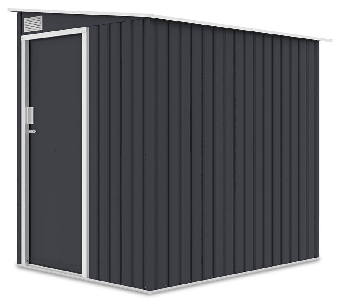 Sodo namukas JASPER 5x6, Cold Grey - 5