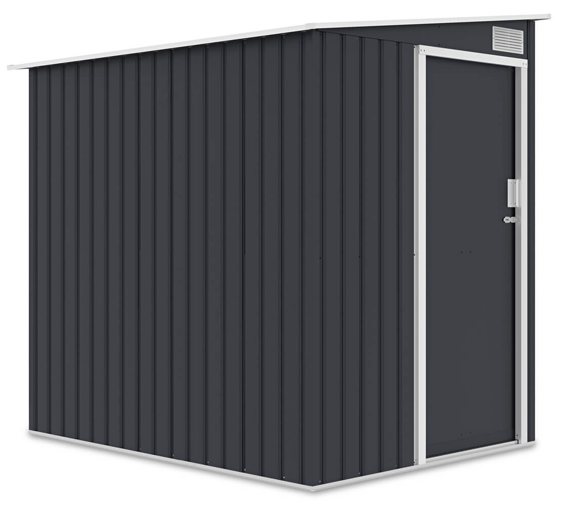 Sodo namukas JASPER 5x6, Cold Grey - 6