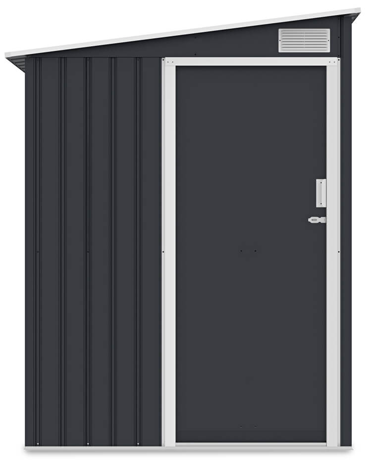 Sodo namukas JASPER 5x6, Cold Grey - 4