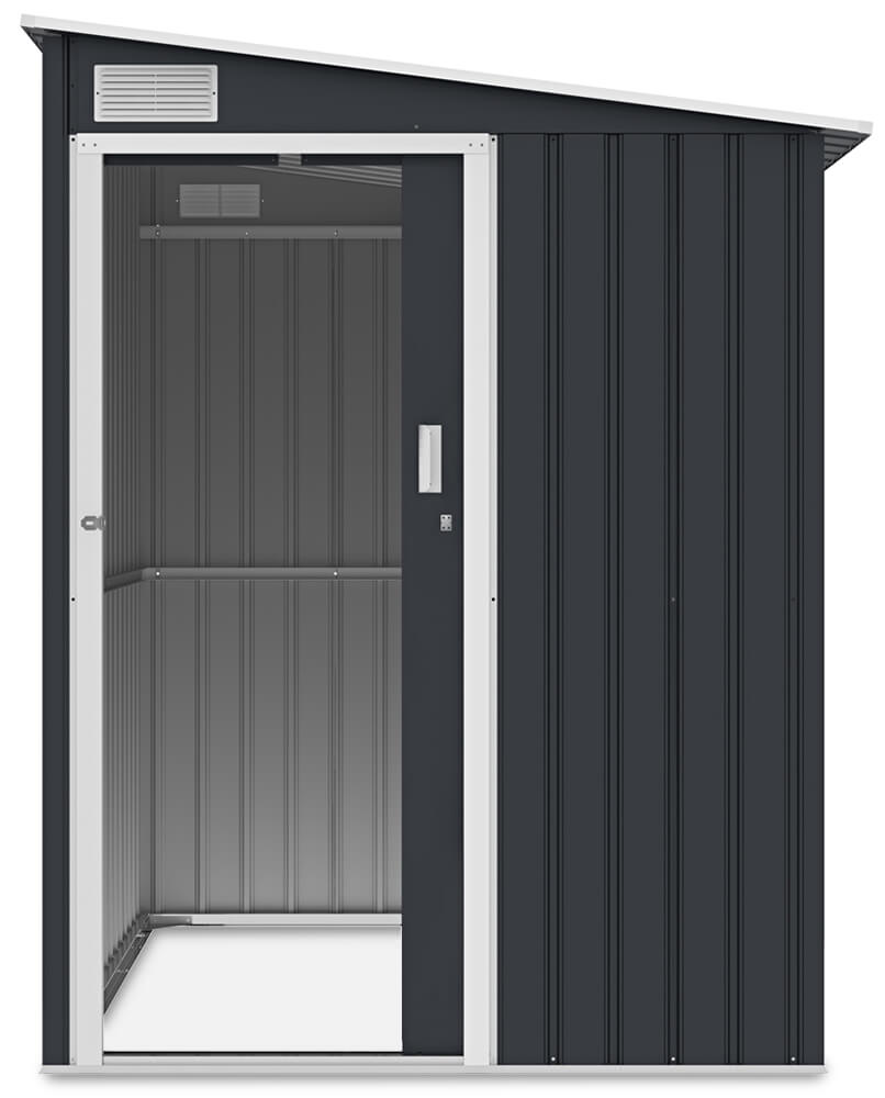 Sodo namukas JASPER 5x6, Cold Grey - 7