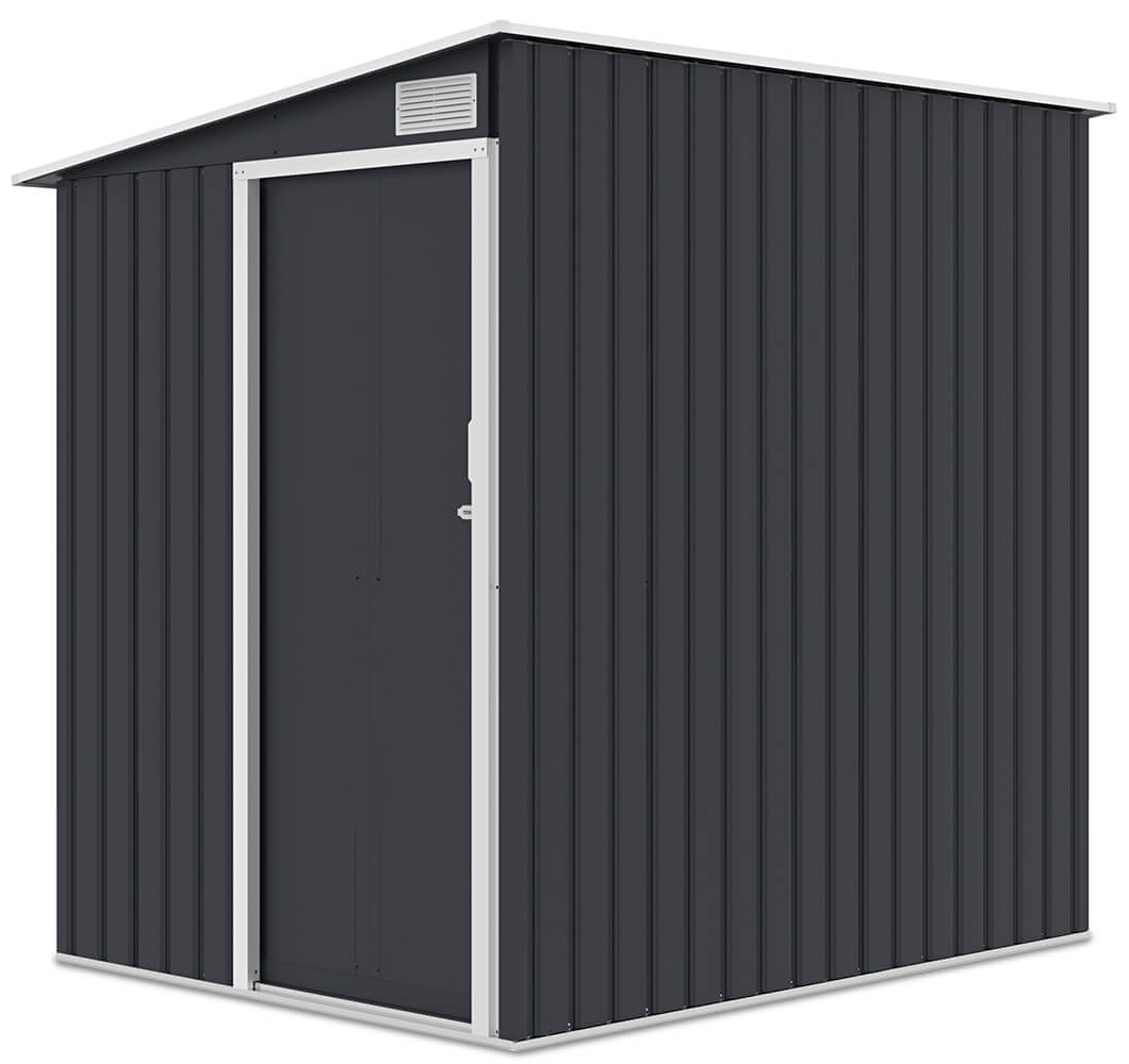 Sodo namukas JASPER 5x6, Cold Grey - 2