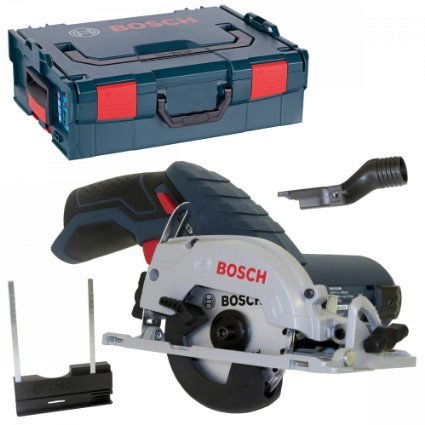 Diskinis pjūklas BOSCH PRO GKS 12V-26 (be akumuliatoriaus)-0