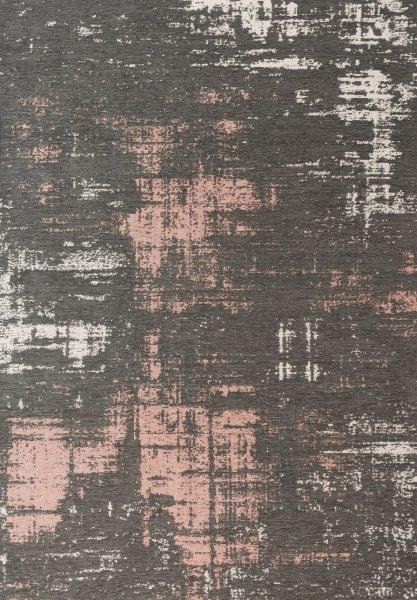 Dvipusis kilimas ALIYA 7510 Pink, 160 x 230 cm, 100 % polipropileno
