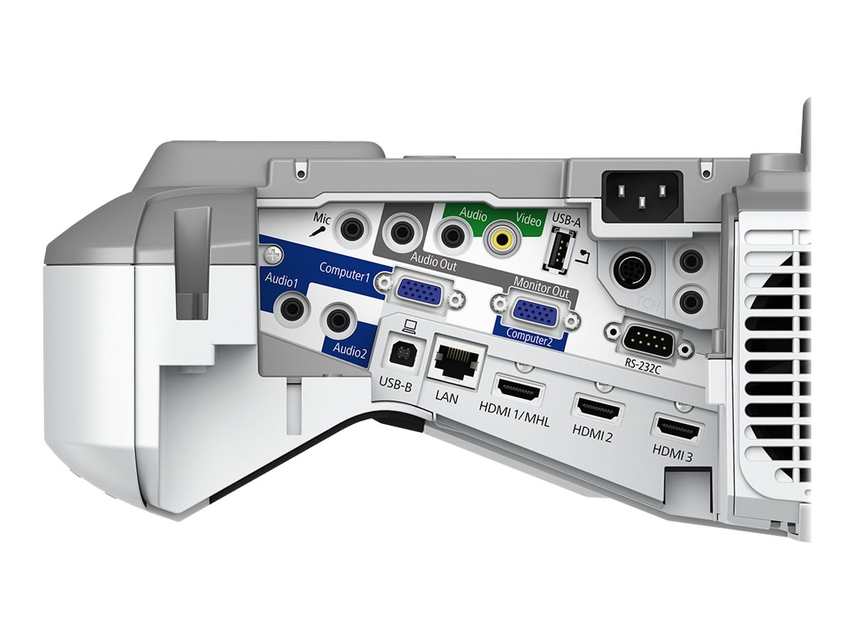 Projektorius Epson EB-695WI - 3