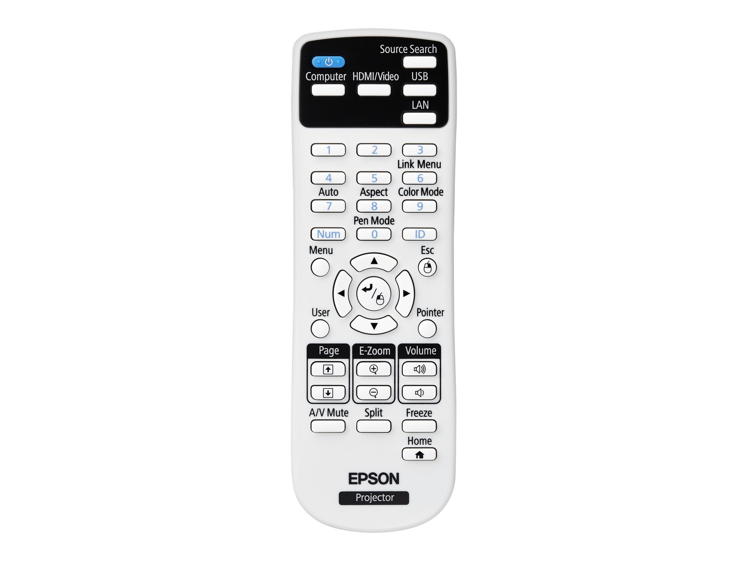 Projektorius Epson EB-695WI - 5