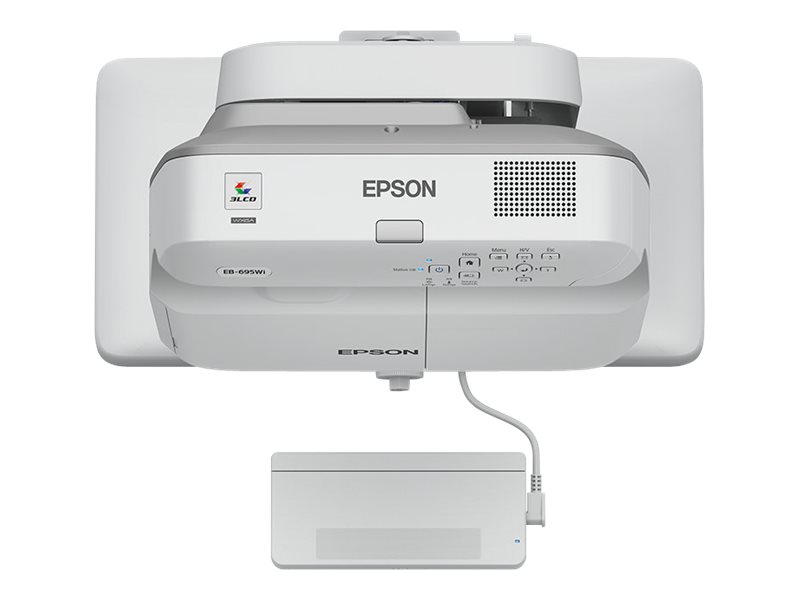 Projektorius Epson EB-695WI - 2