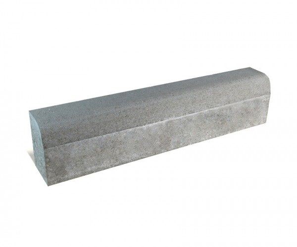 Gatvės bordiūras, KERBSTONE HIGH GREY, 150 x 300 x 1000 mm-0