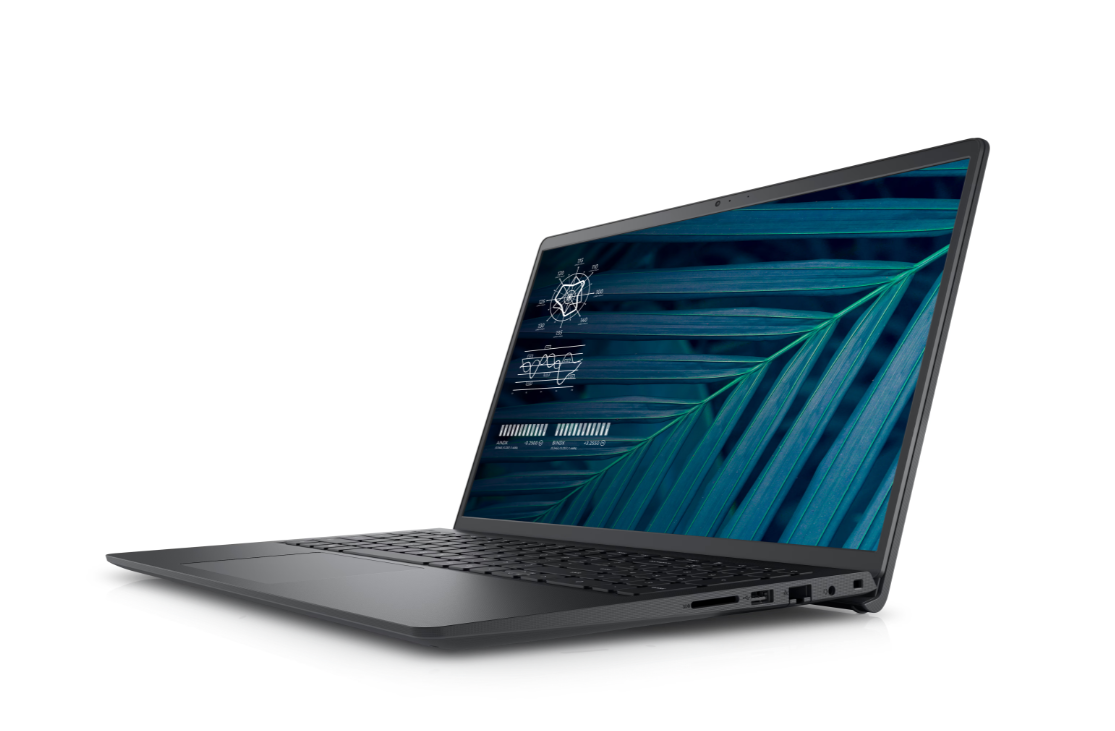 Nešiojamas kompiuteris Dell Vostro 15 3510, 15.6 ", WVA, FHD, Intel Core i3, i3-1115G4, 8 GB, SSD 512 GB-1