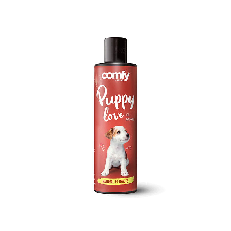 Šampūnas šuniukams Comfy Puppy love, 250 ml-0