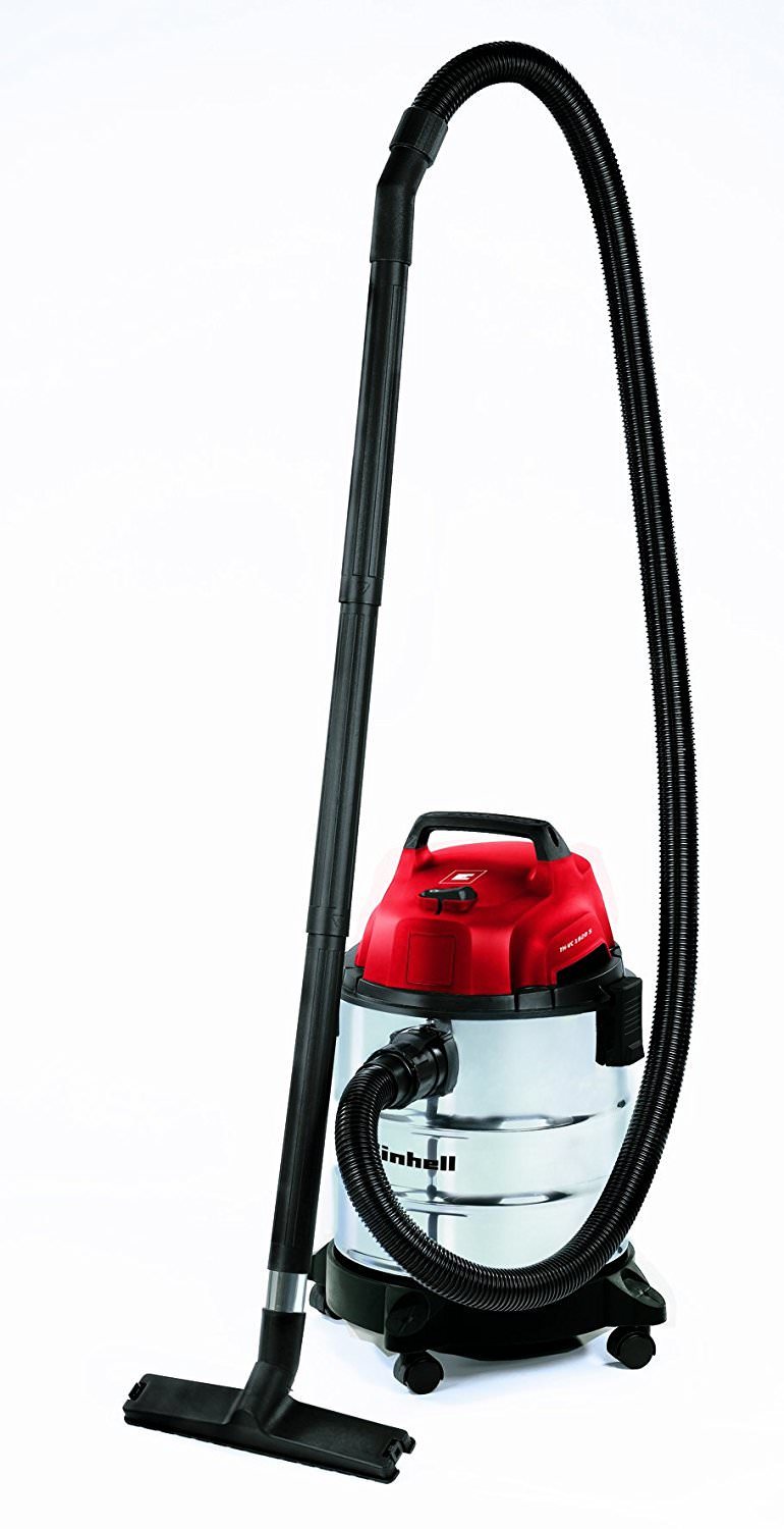 Elektrinis dulkių siurblys EINHELL TH-VC 1820 S, 1250 W-0