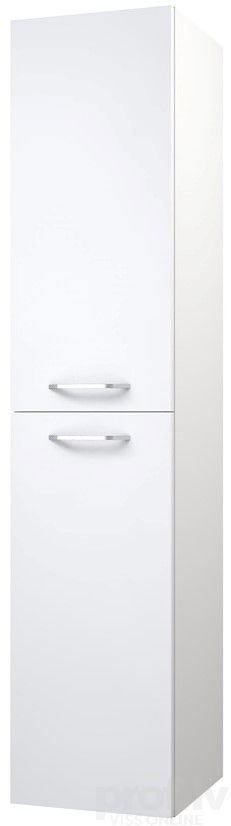 Vonios spintelė RB BATHROOM LUNA Balta - ermitazas.lt