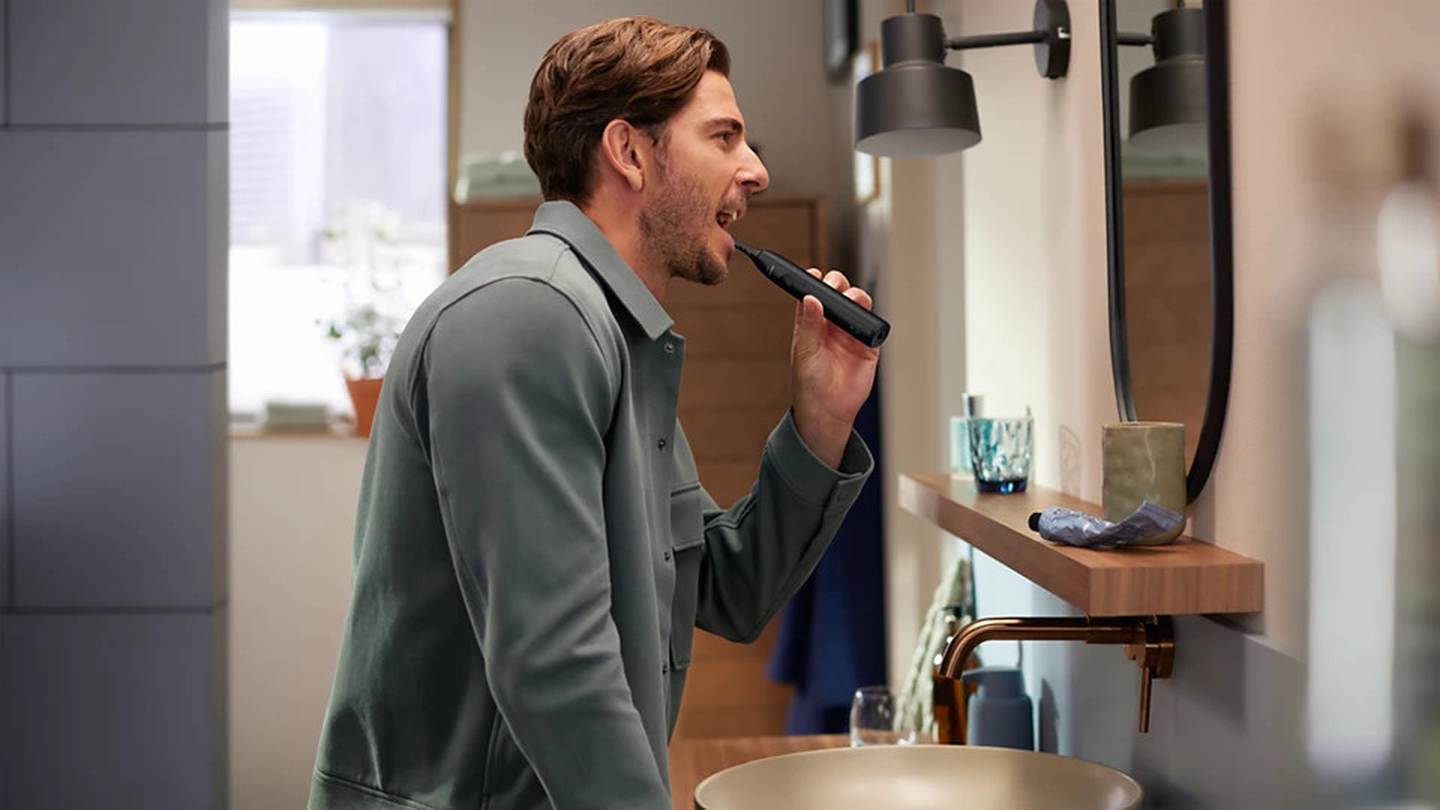Elektrinis dantų šepetėlis PHILIPS Sonicare 5300 HX7101/01 - 5