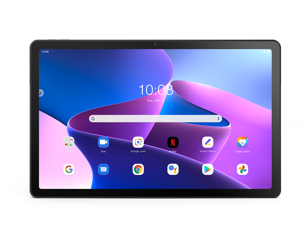 Planšetė Lenovo Tab M10 Plus (3rd Gen) ZAAN0113SE, pilka, 10.61", 4GB/128GB, 3G, 4G-0