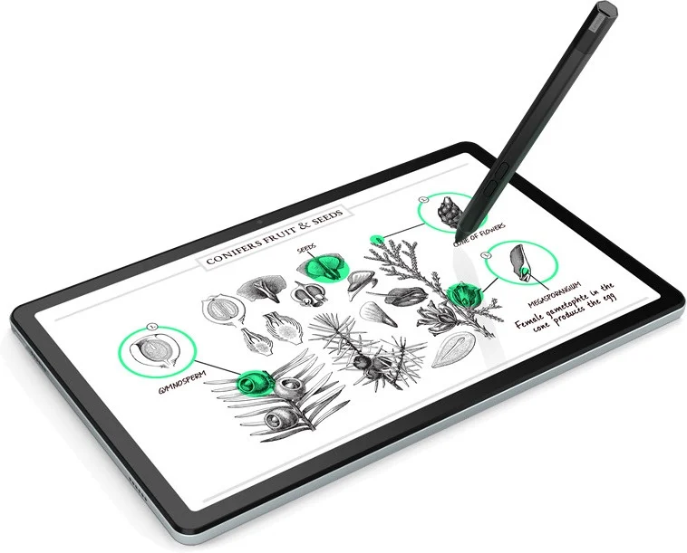Planšetė Lenovo Tab M10 Plus (3rd Gen) ZAAN0113SE, pilka, 10.61", 4GB/128GB, 3G, 4G - 8