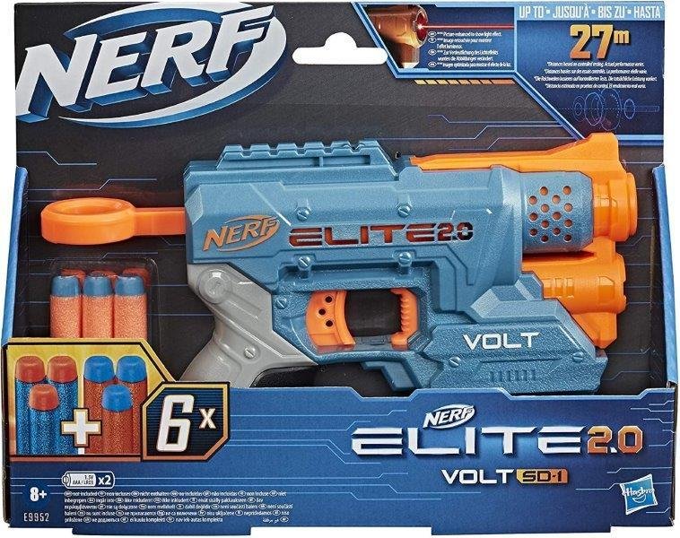 Žaislinis šautuvas NERF ELITE 2.0 VOLT