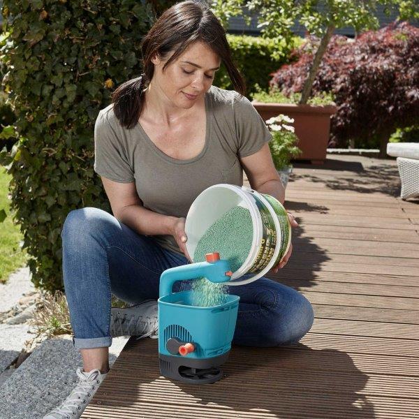 Barstytuvas GARDENA, 1,8 l, rankinis-1