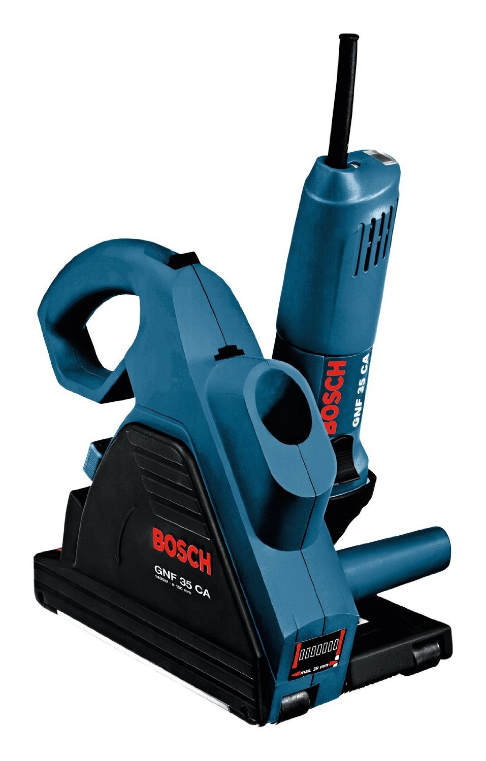 Mūro freza BOSCH PRO Chaser GRF 35 CA, 1400 W-0