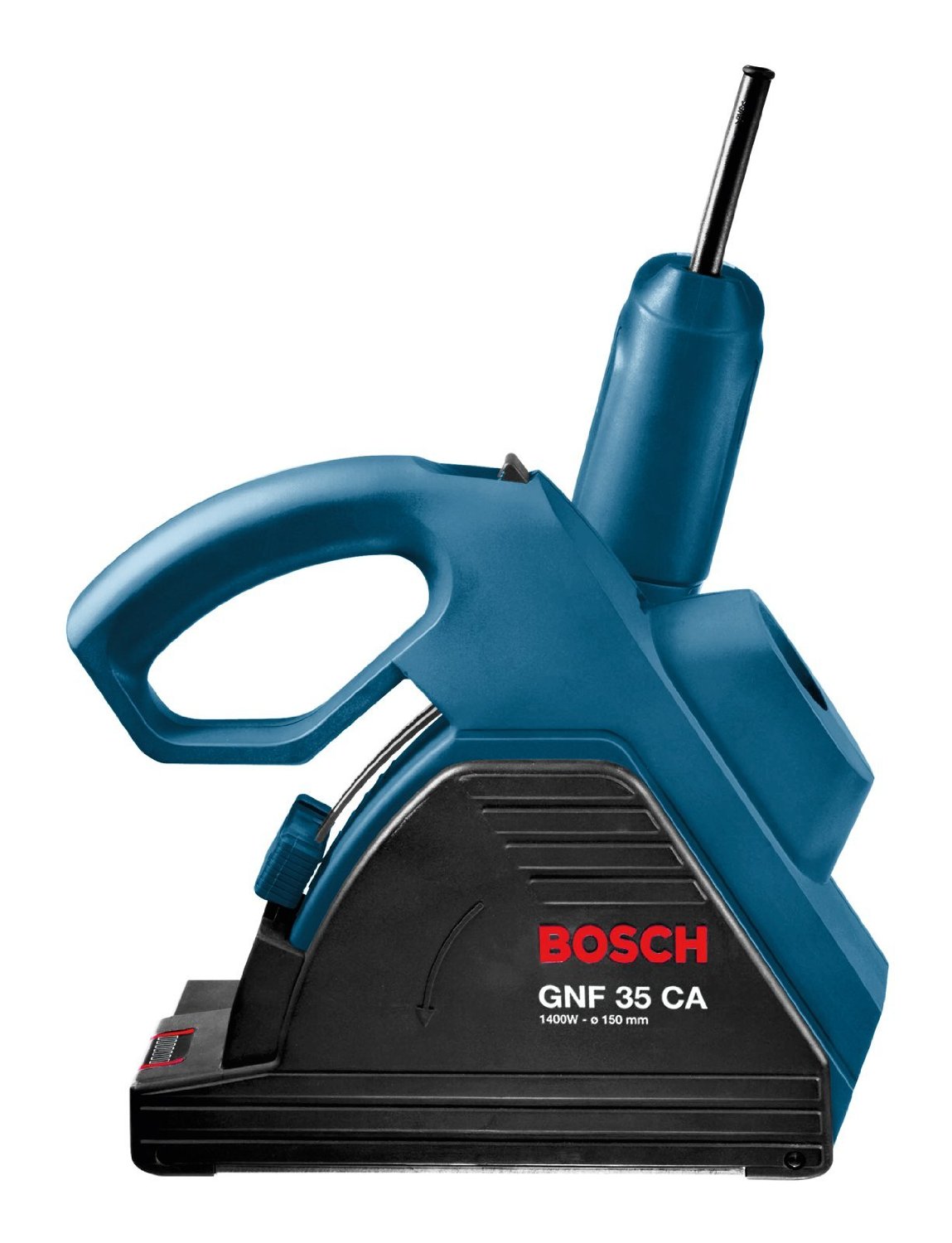 Mūro freza BOSCH PRO Chaser GRF 35 CA, 1400 W - 3
