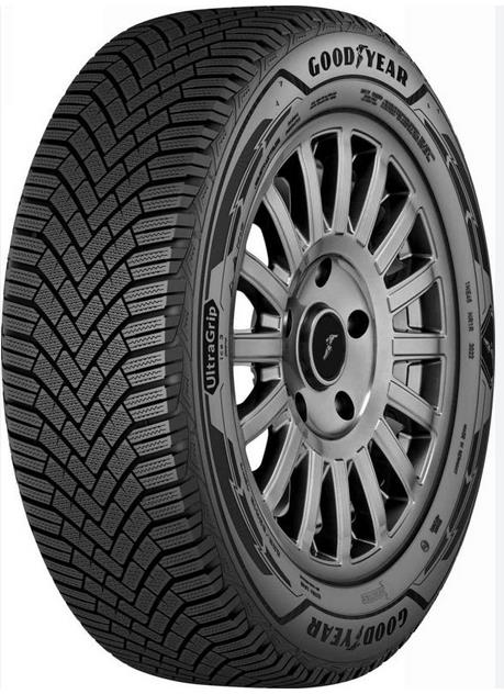 Goodyear UltraGrip Ice 3 205/45R17 88 T