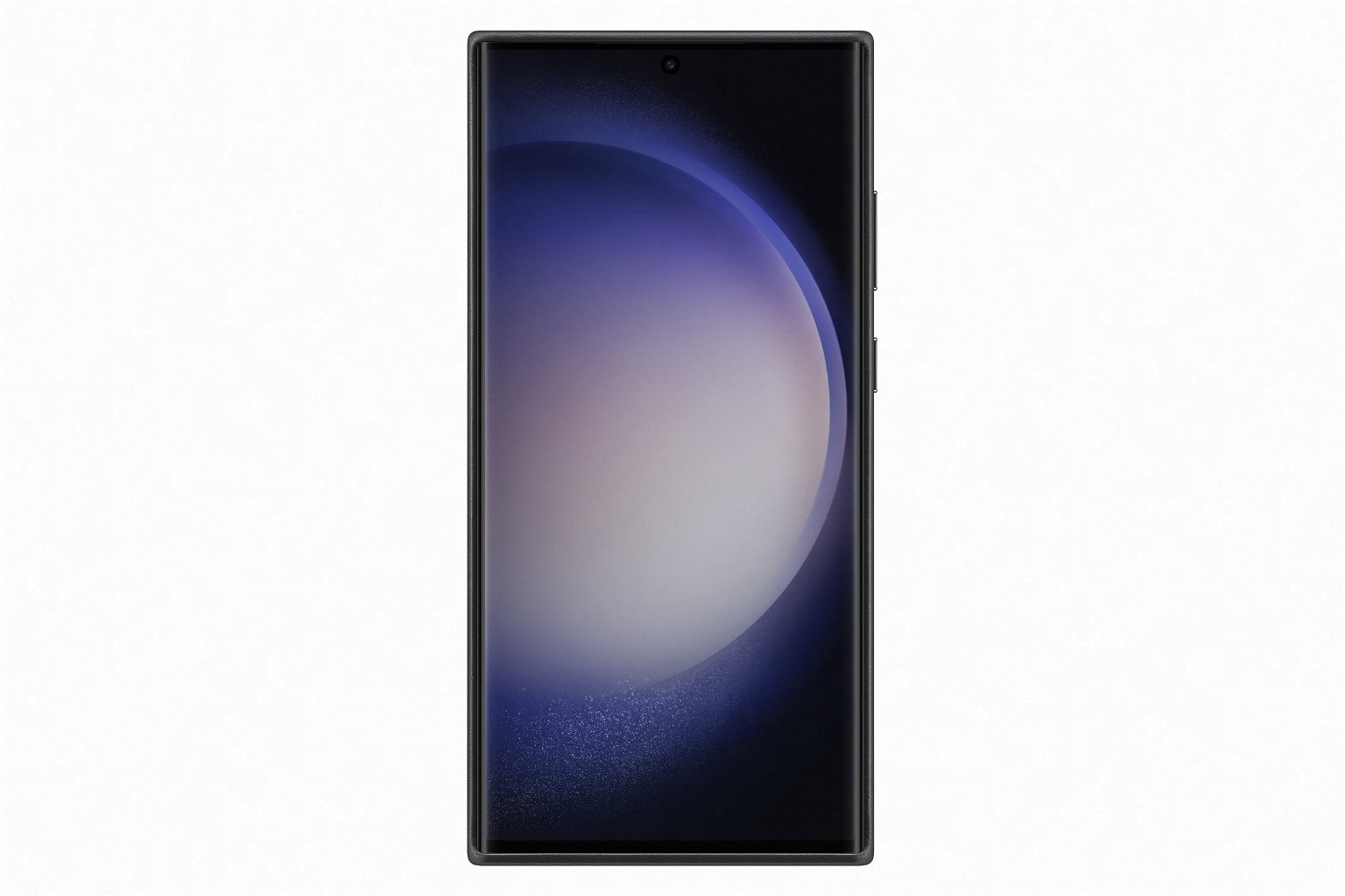 Dėklas Samsung Galaxy S23 Ultra, juoda - 2