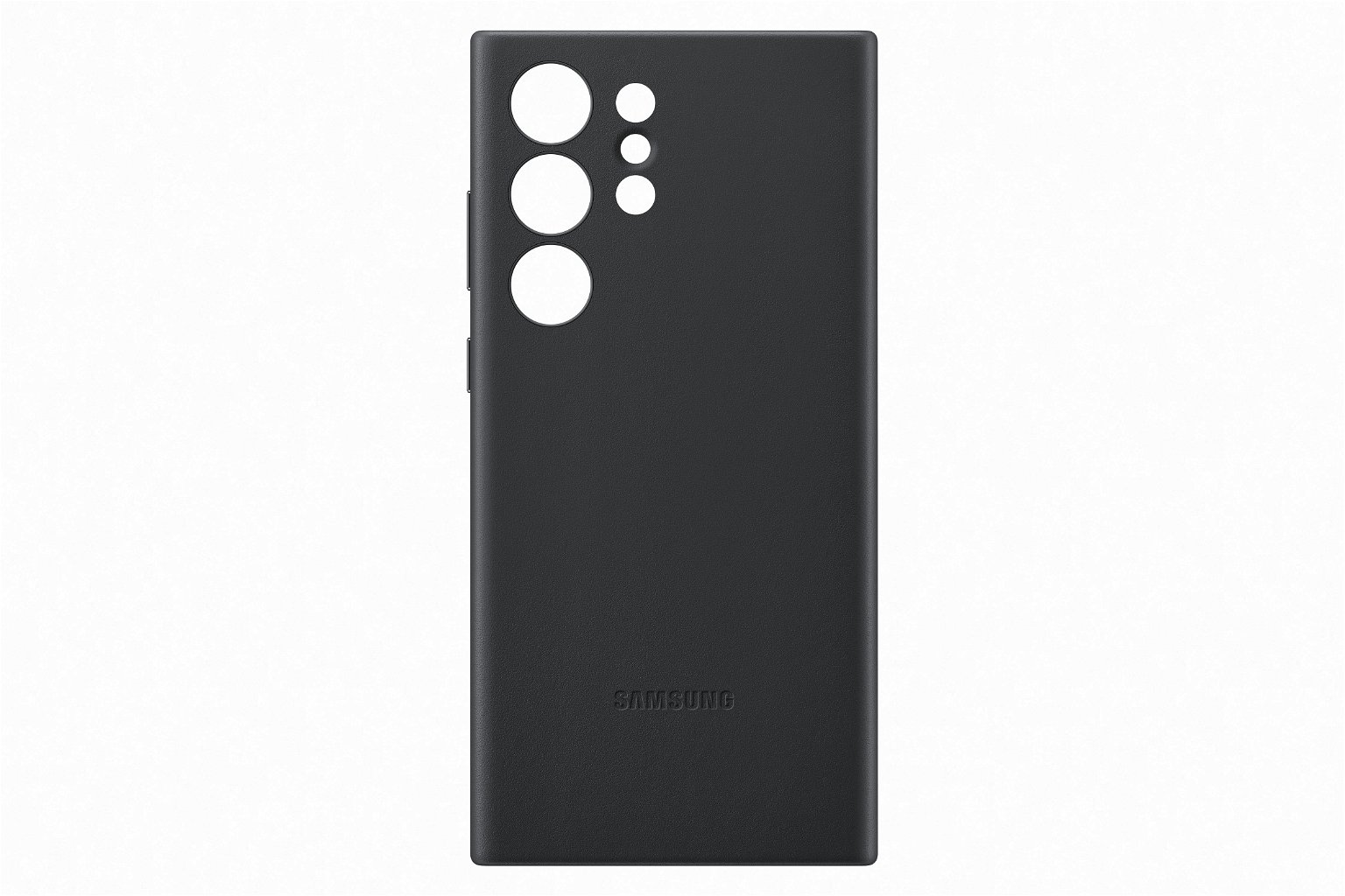 Dėklas Samsung Galaxy S23 Ultra, juoda - 4