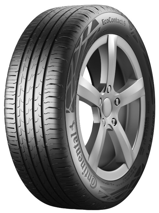 Continental EcoContact 6 205/55 R16 91 W - 1