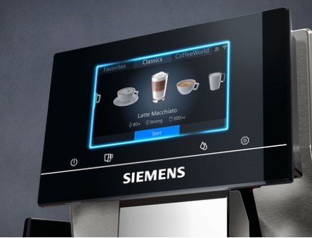 Kavos aparatas Siemens EQ.700 Classic 707R06 - 7