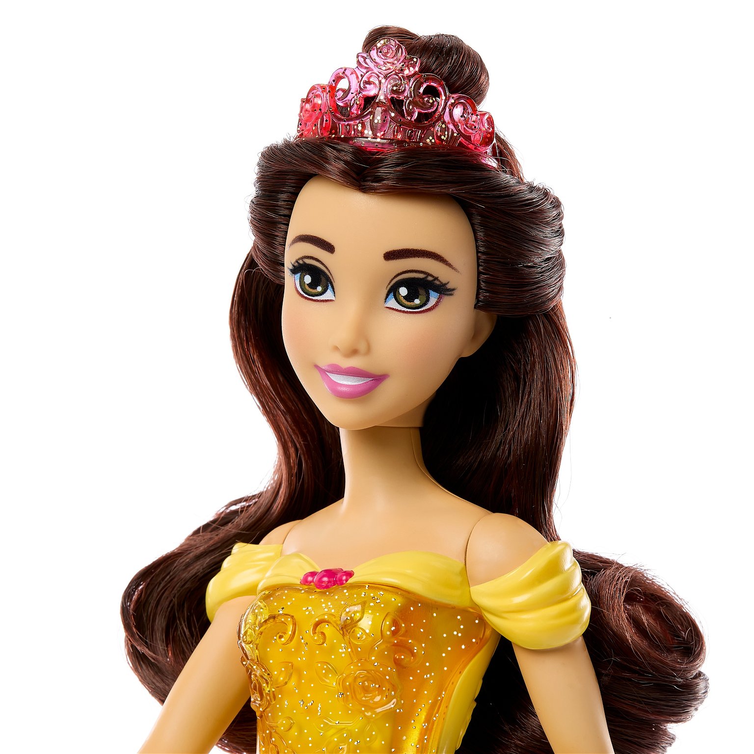 Lėlė Disney Princess Gražuolė - 6