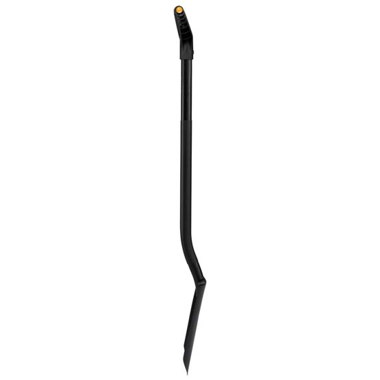 Kastuvas FISKARS ERGONOMIC PRO, 130 cm, juodos sp., daržininko - 3